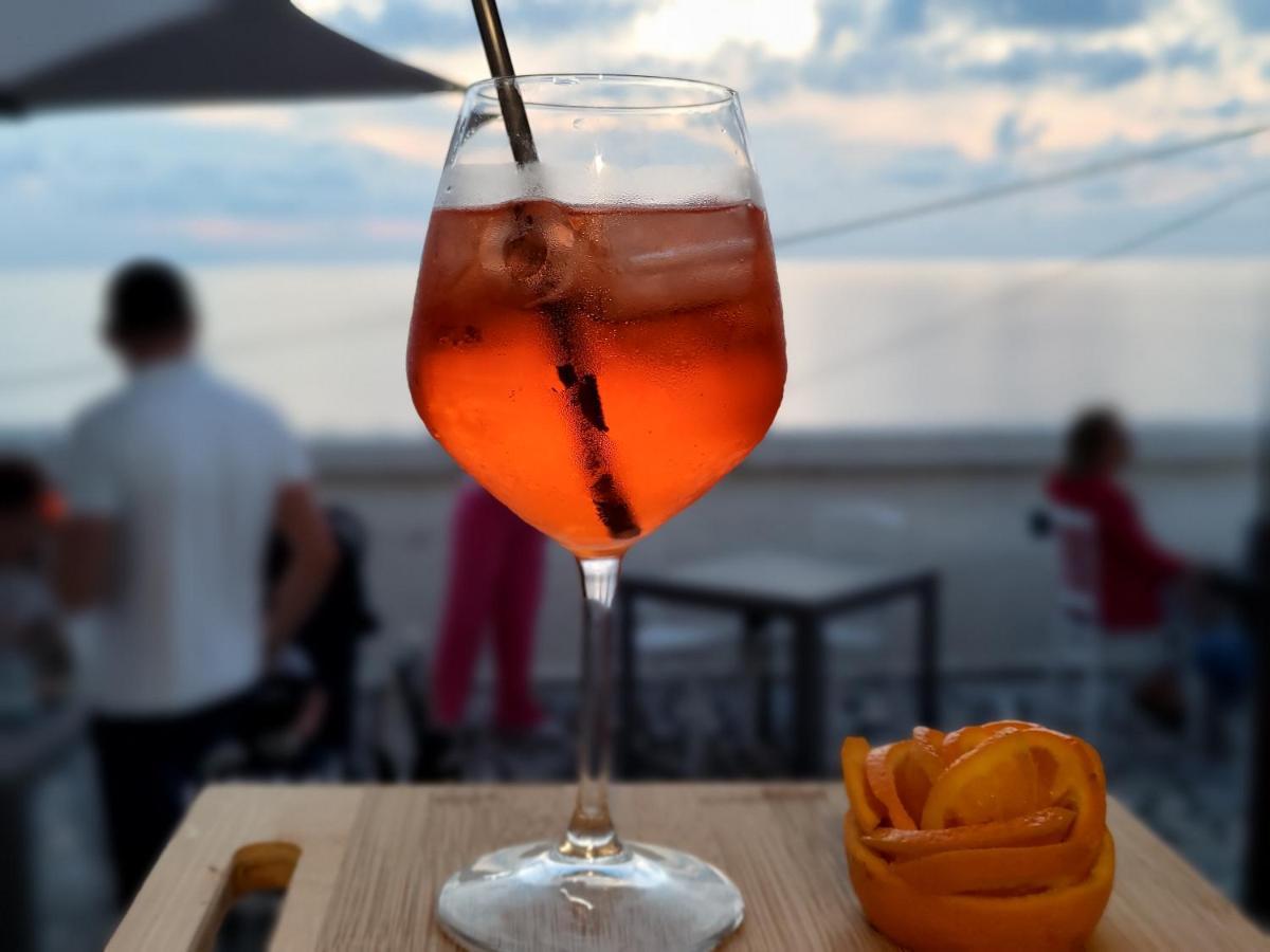 La Locanda Del Convento トロペーア エクステリア 写真