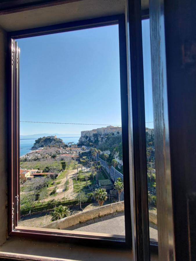 La Locanda Del Convento トロペーア エクステリア 写真