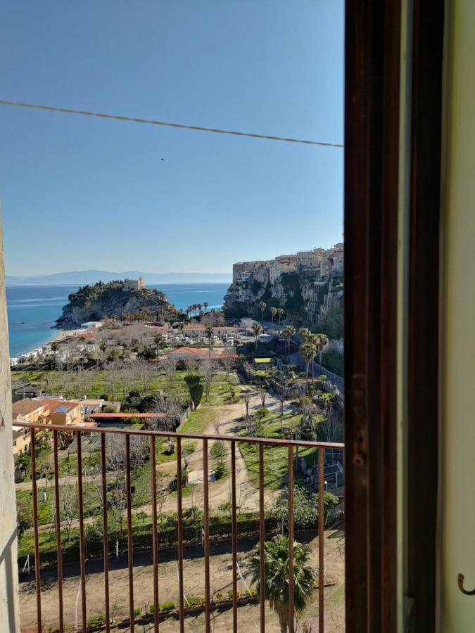 La Locanda Del Convento トロペーア エクステリア 写真