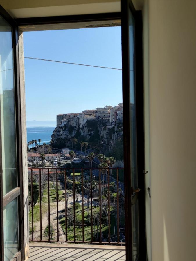La Locanda Del Convento トロペーア エクステリア 写真