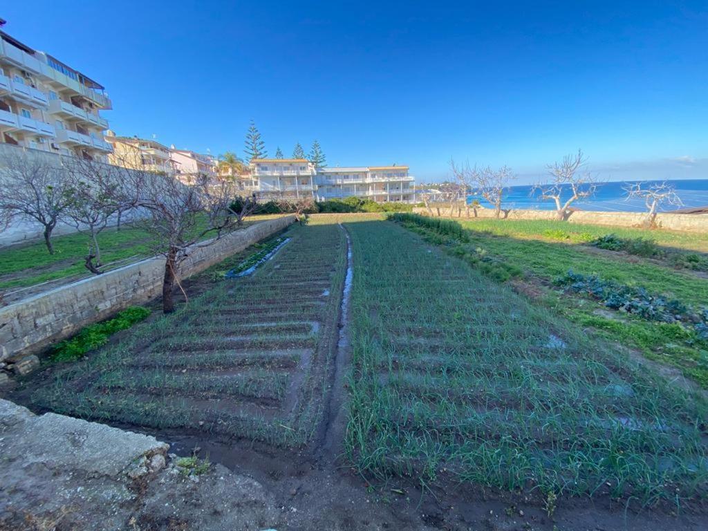 La Locanda Del Convento トロペーア エクステリア 写真