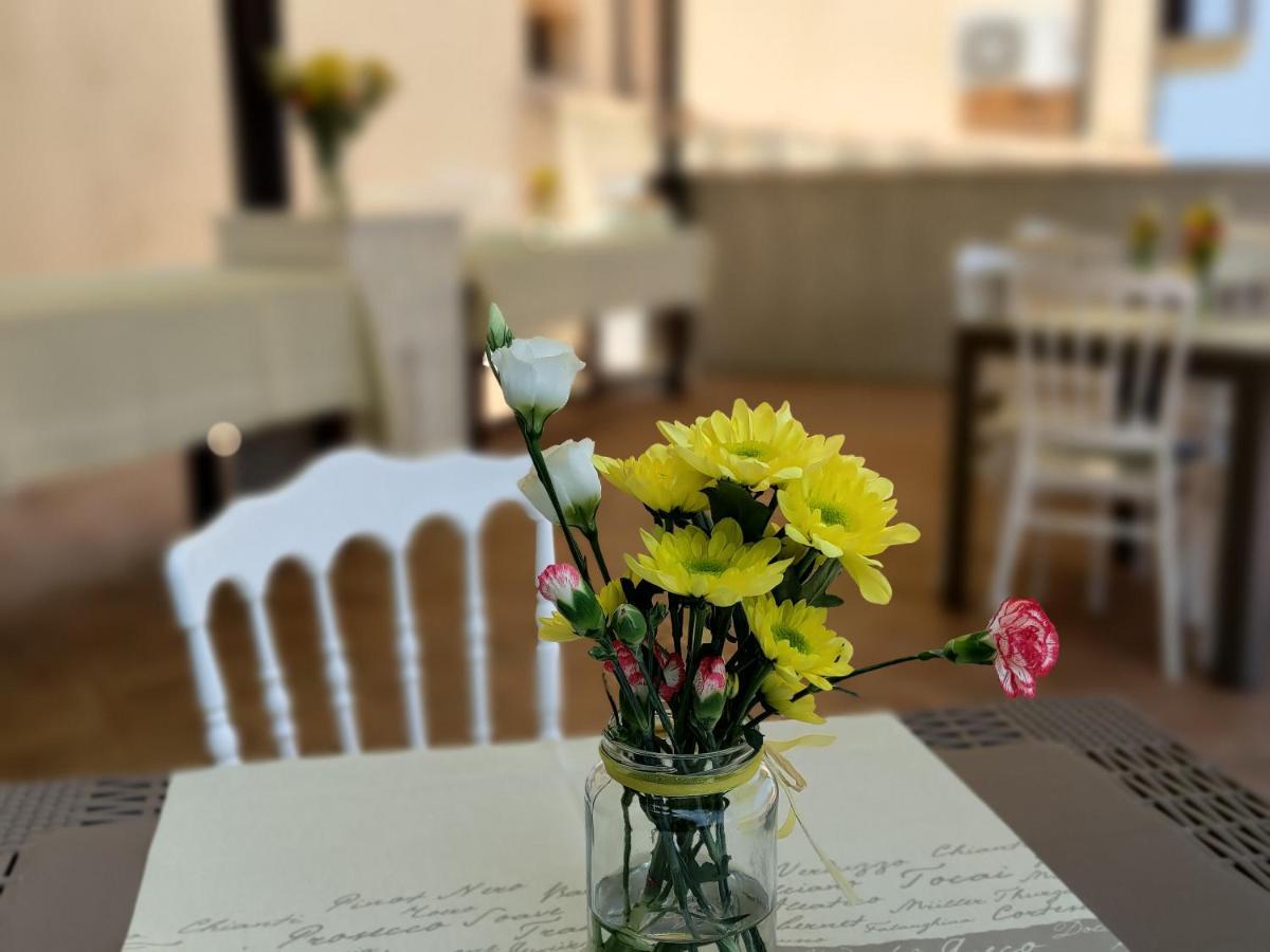 La Locanda Del Convento トロペーア エクステリア 写真