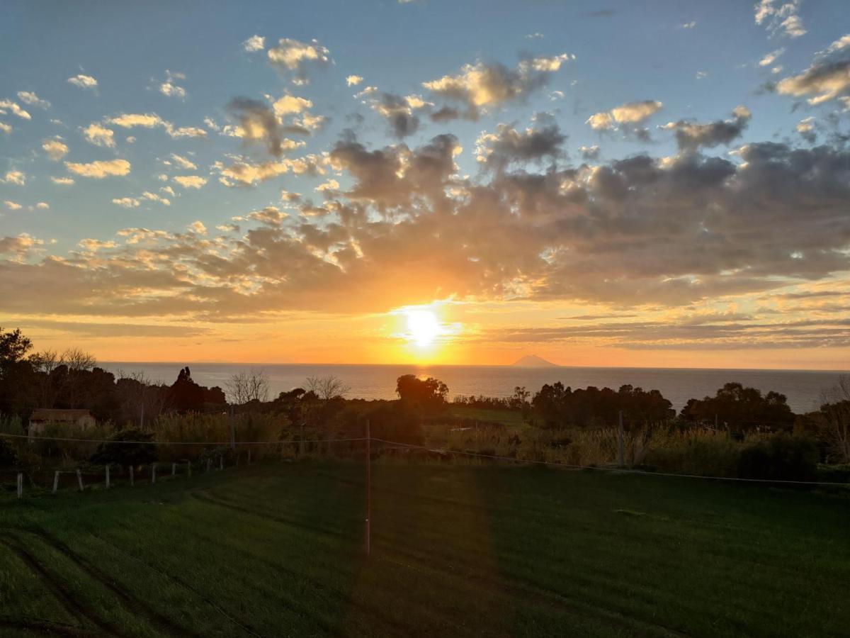 La Locanda Del Convento トロペーア エクステリア 写真