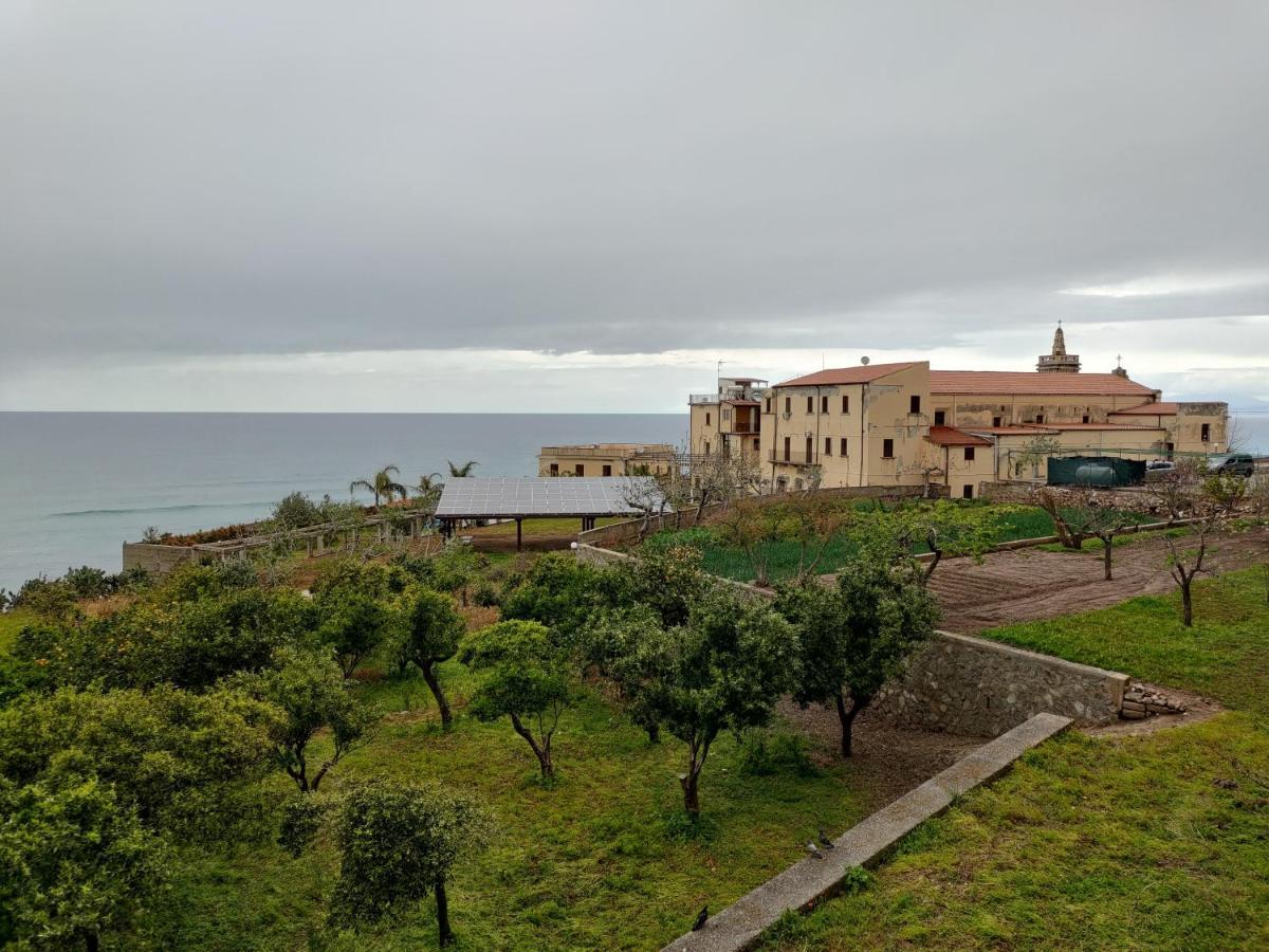 La Locanda Del Convento トロペーア エクステリア 写真