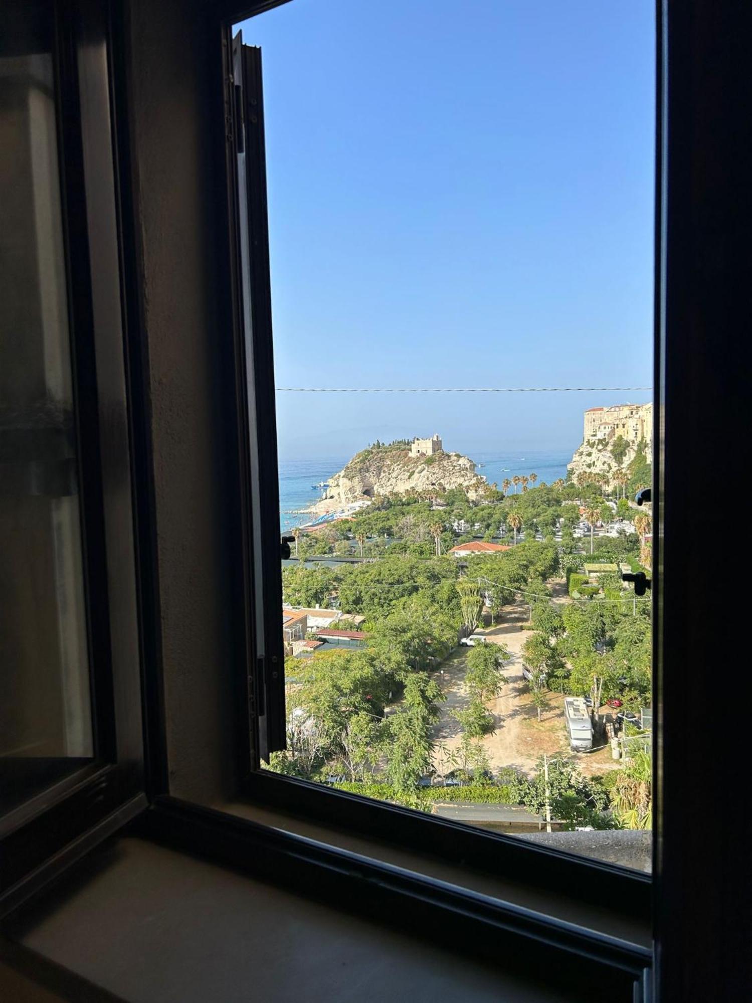 La Locanda Del Convento トロペーア エクステリア 写真