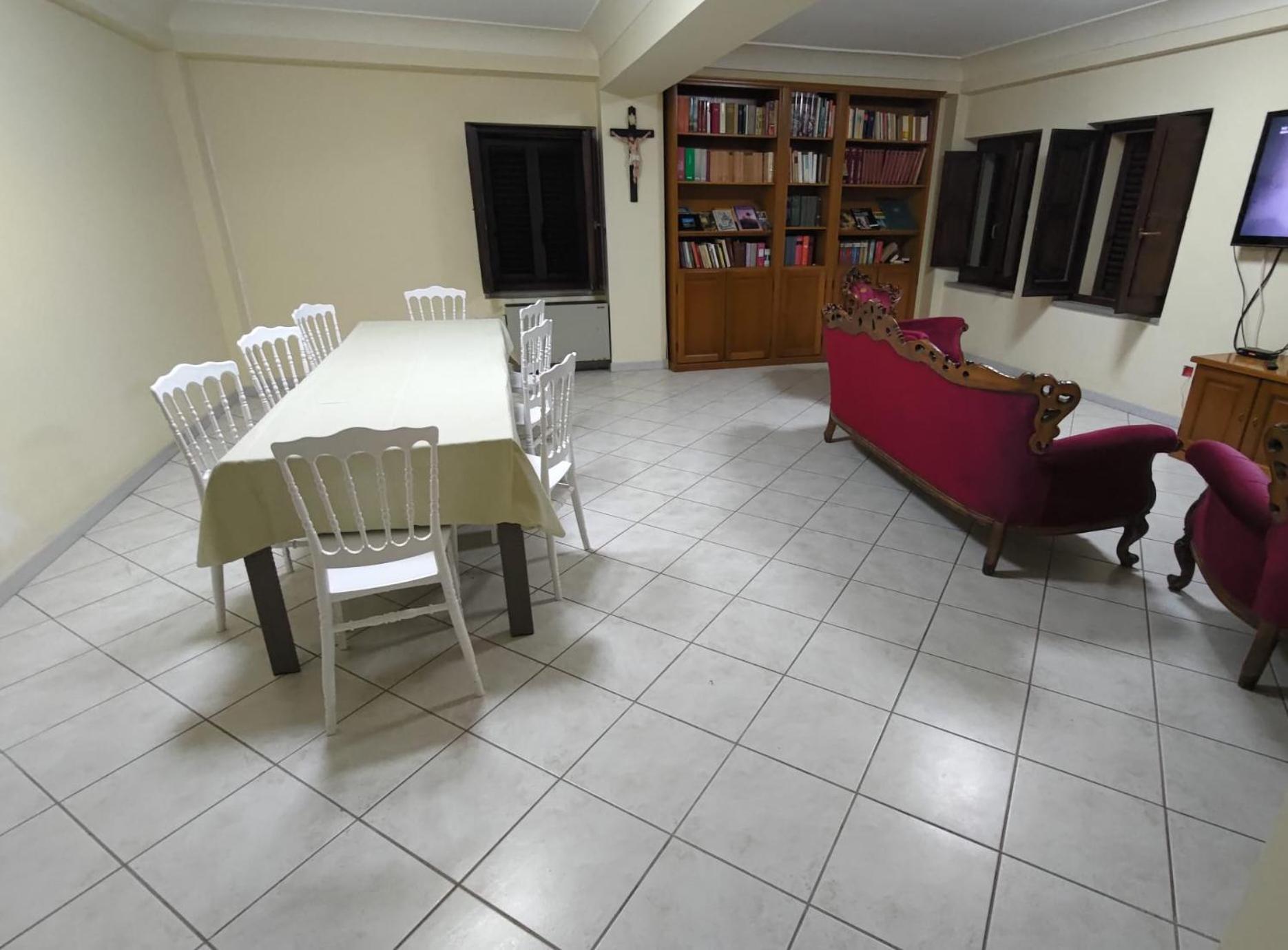 La Locanda Del Convento トロペーア エクステリア 写真