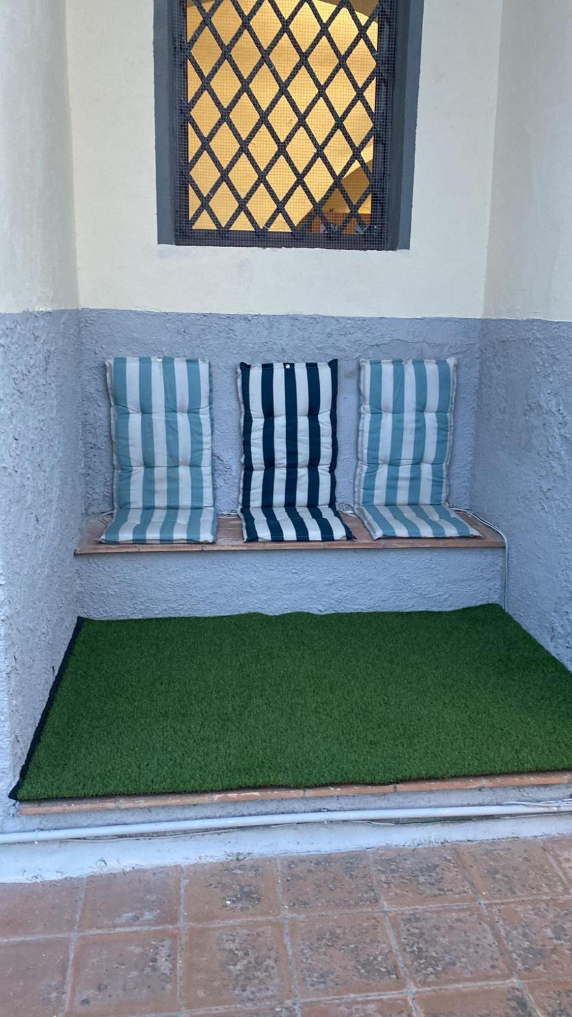 La Locanda Del Convento トロペーア エクステリア 写真