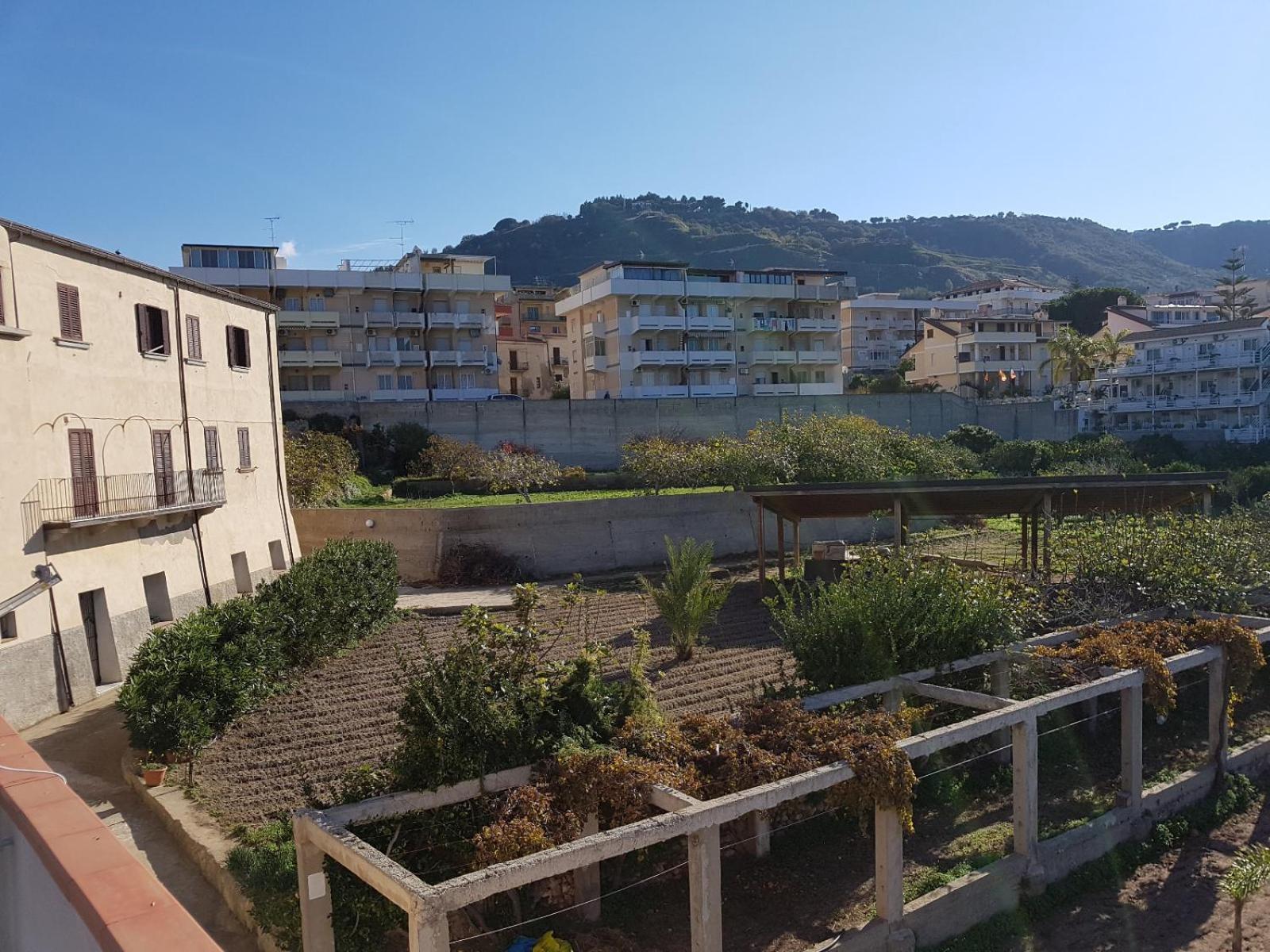 La Locanda Del Convento トロペーア エクステリア 写真