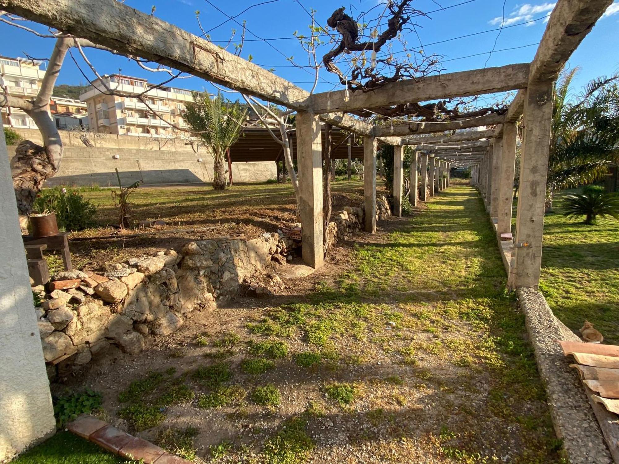 La Locanda Del Convento トロペーア エクステリア 写真