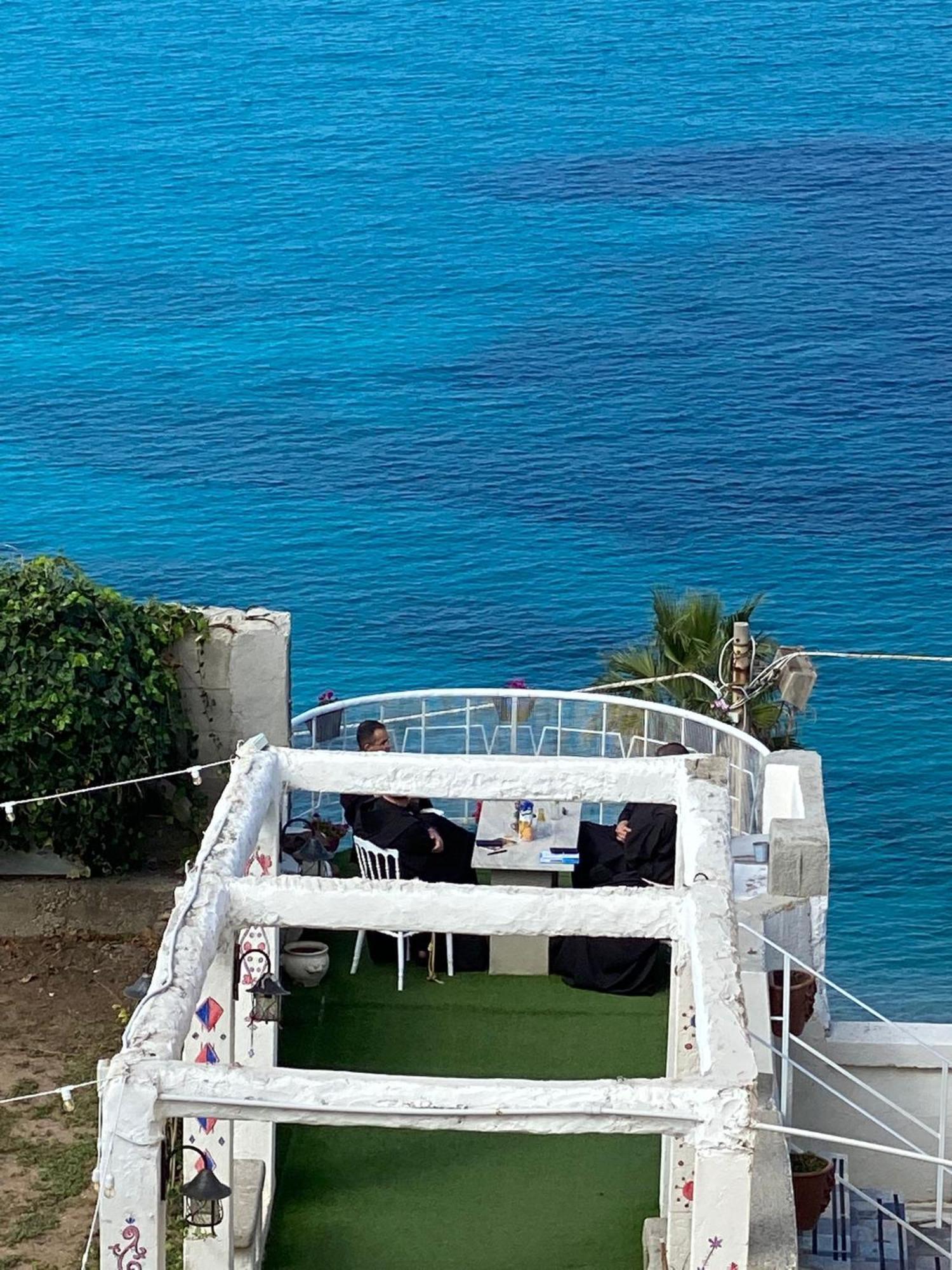 La Locanda Del Convento トロペーア エクステリア 写真